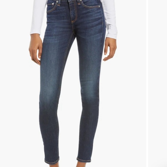 Bundle of 2 Rag & Bone skinny Jean - Picture 1 of 6
